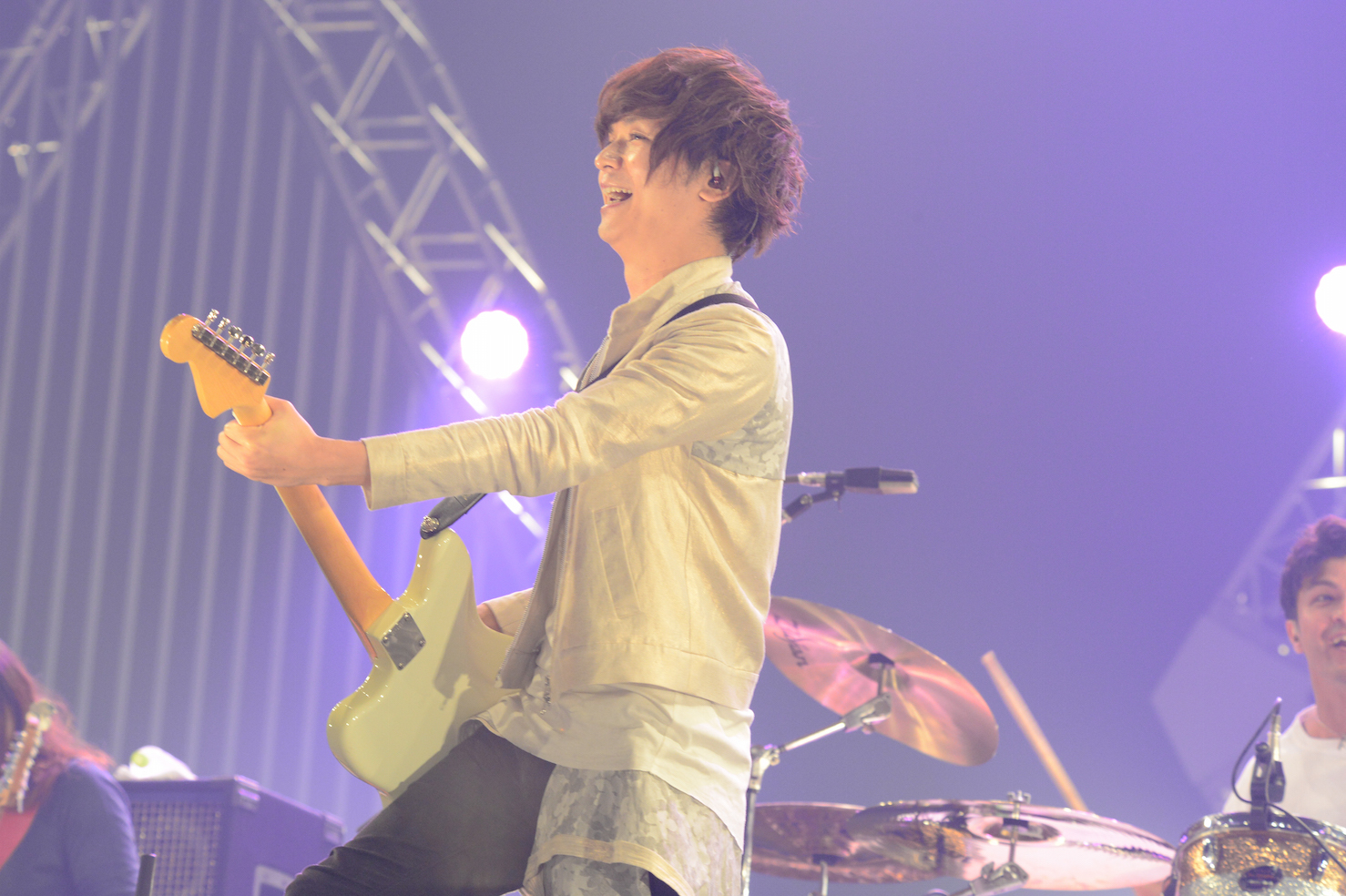 BIGMAMA　撮影＝TEPPEI