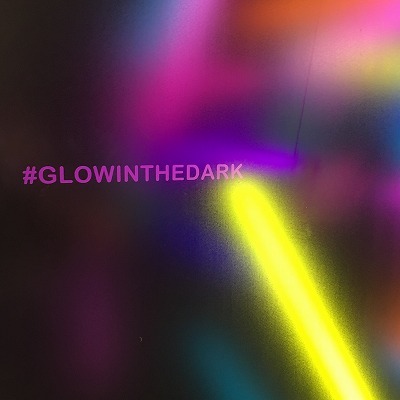 #GLOWINTHEDARK