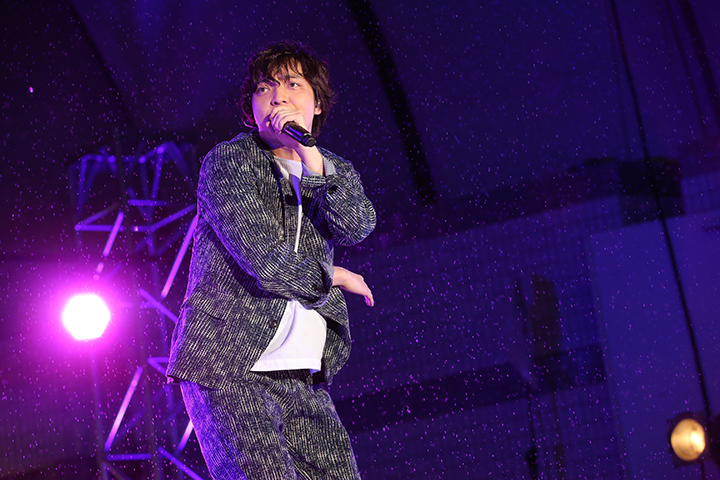 三浦大知 Photo by 神谷渚 -Nagisa Kamiya-