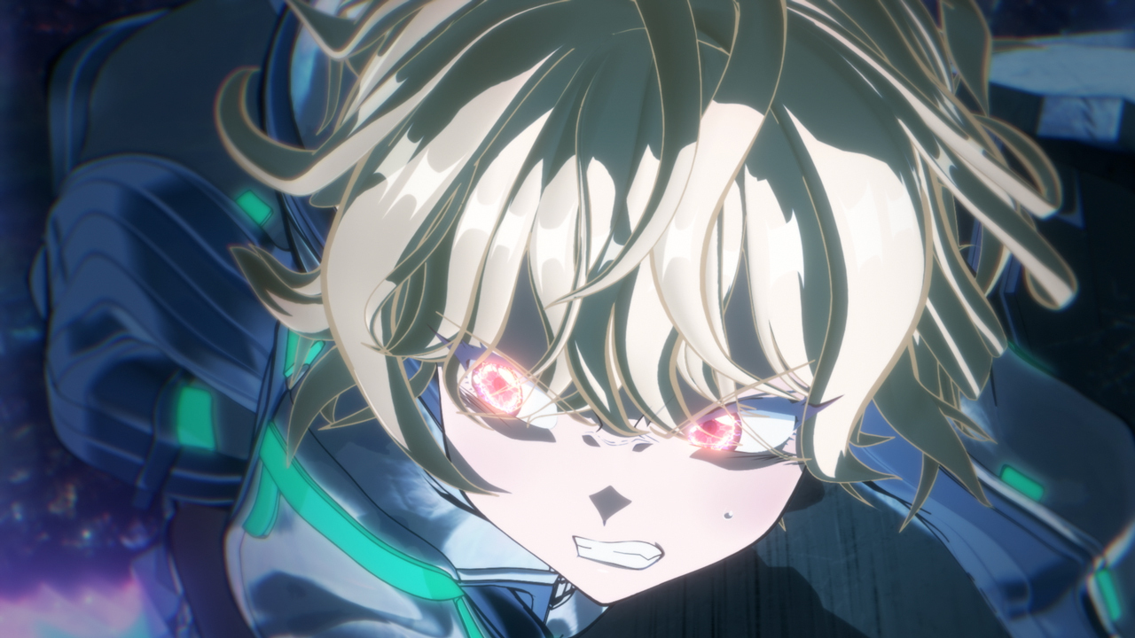 (C)東映アニメーション・ニトロプラス／楽園追放ソサイエティ２