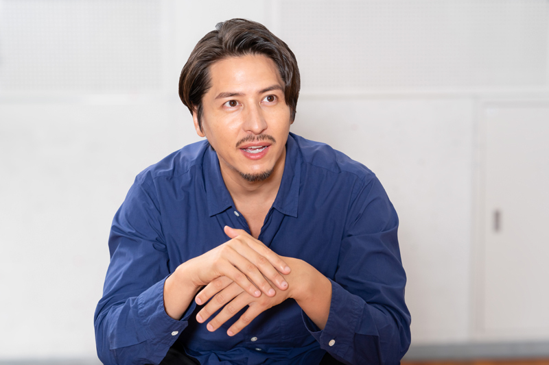 （撮影：田中亜紀）