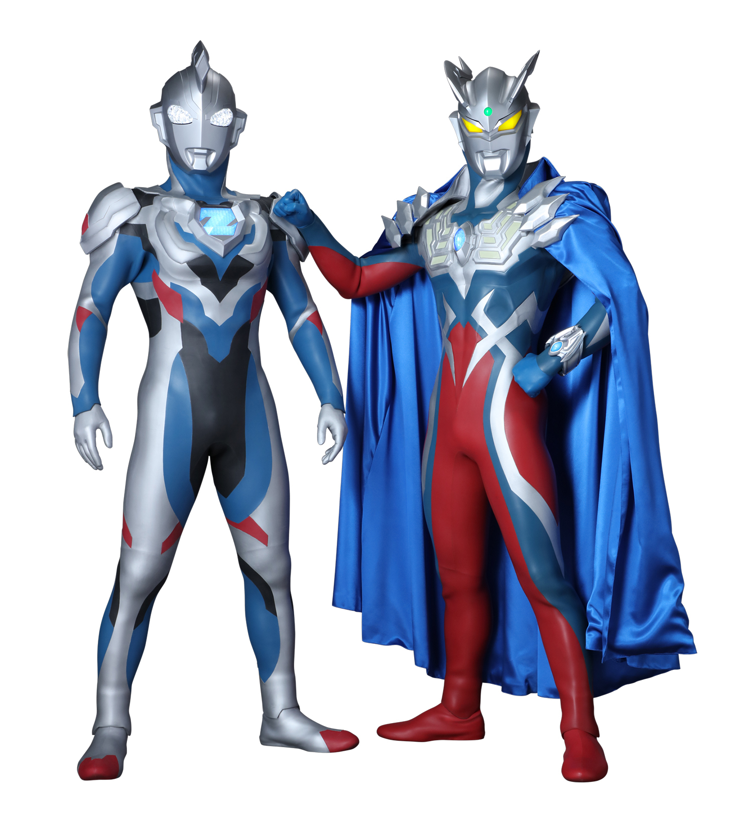 ウルトラマンゼロの弟子 若き熱血スーパーヒーロー爆誕 新tvシリーズ ウルトラマンｚ ゼット 放送決定 Spice Goo ニュース