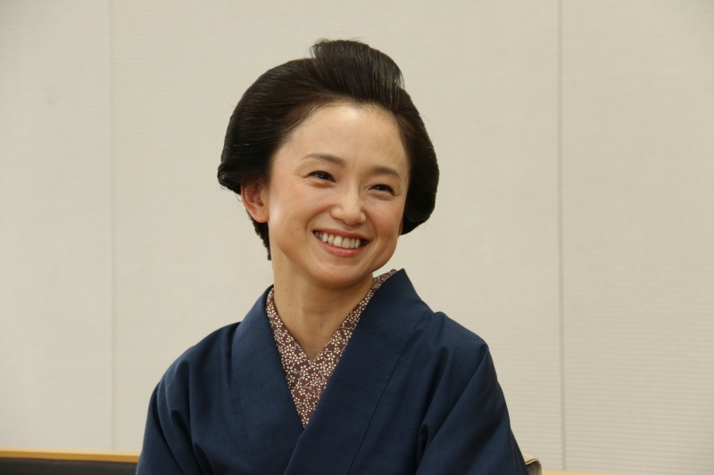永作博美『頭痛肩こり樋口一葉』