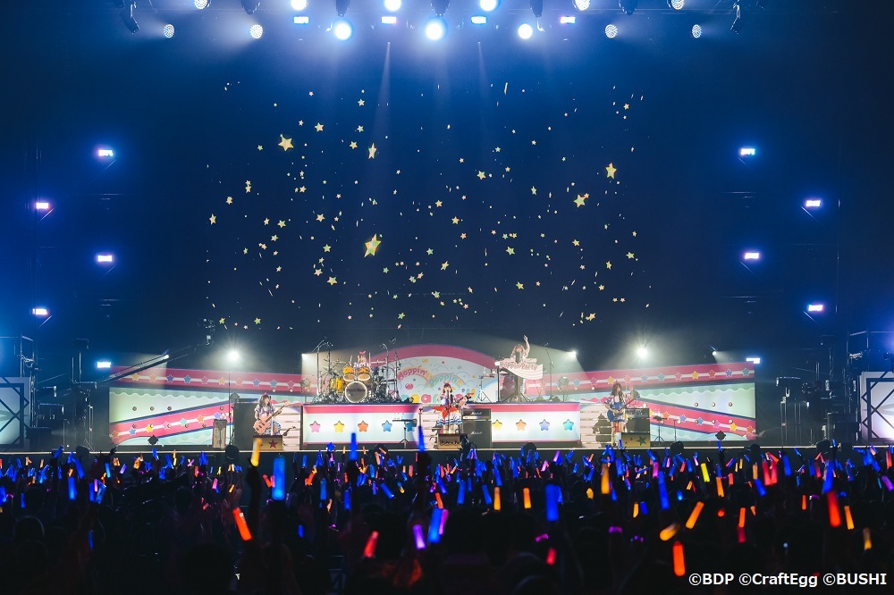やっぱりポピパは最高！『「BanG Dream! 10th☆LIVE」 DAY3 : Poppin'Party「Hoppin'☆Poppin'☆Dreamin'!!」』ライブレポート | SPICE - エンタメ特化型情報メディア スパイス