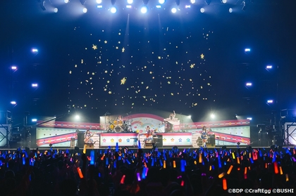 やっぱりポピパは最高！『「BanG Dream! 10th☆LIVE」 DAY3 : Poppin'Party「Hoppin'☆Poppin'☆Dreamin'!!」』ライブレポート