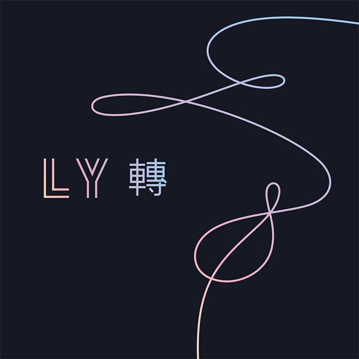 BTS（防弾少年団）『LOVE YOURSELF 轉 “Tear”』