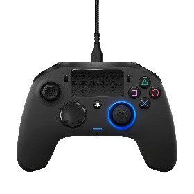 PlayStation4 - 【リマッピング付】プロ コントローラー【eスポーツ仕様】赤 新DUALSHOCK®4｢マグマ・レッド｣ ｢ウェイブ・ブルー｣が 11月10日