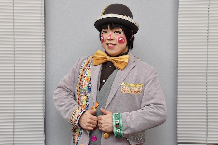 魔法使いアキット