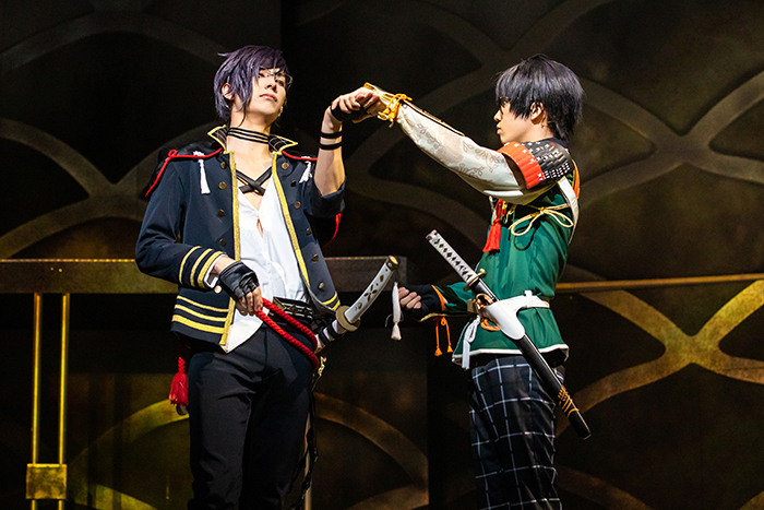 (C)ミュージカル『刀剣乱舞』製作委員会