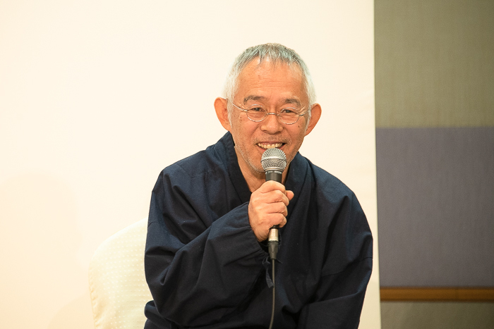 鈴木敏夫氏