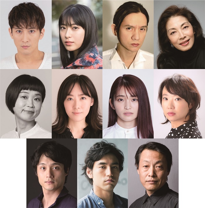 成河 瀧本美織ら出演で 約束の血 4部作 第3弾が上演決定 ワジディ ムワワド作の一大叙事詩の集大成に再び上村聡史が挑む Spice エンタメ特化型情報メディア スパイス