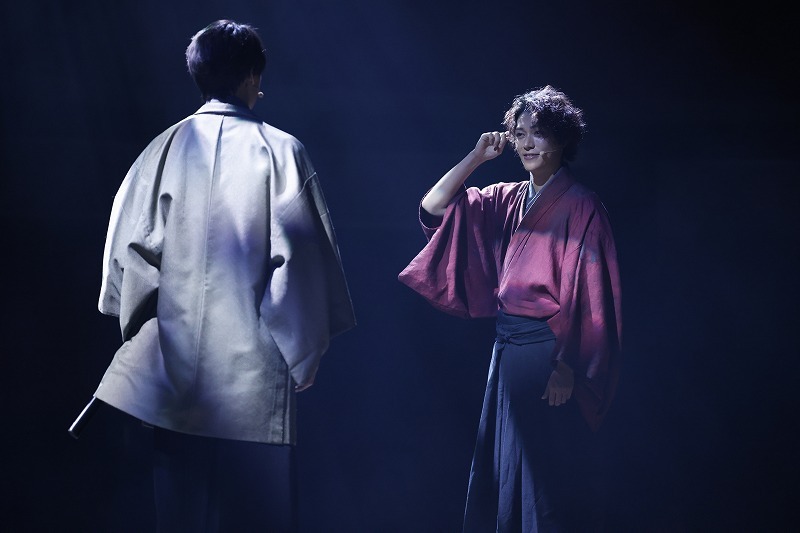 岡田以蔵（安西慎太郎）