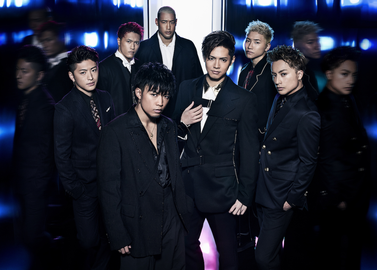 Generations From Exile Tribe 元旦に初のベストアルバム発売決定 英語版 も同時発売 Spice エンタメ特化型情報メディア スパイス