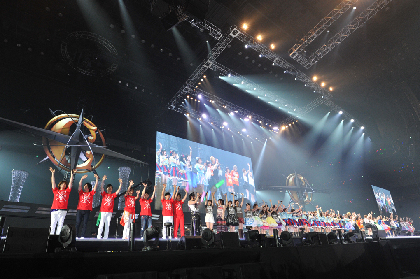 氷川きよしにDJ Kooも登場『Animelo Summer Live 2017 -THE CARD-』２日目公演を全アクトレポート