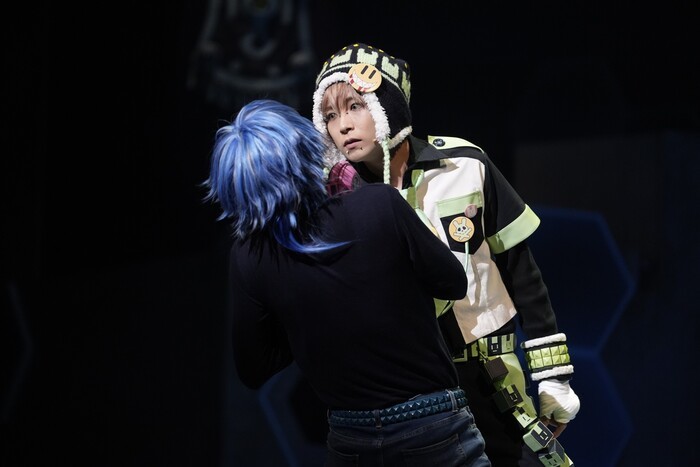 (C)2012 NITRO ORIGIN (C)脳内クラッシュ演劇「DRAMAtical Murder」製作委員会