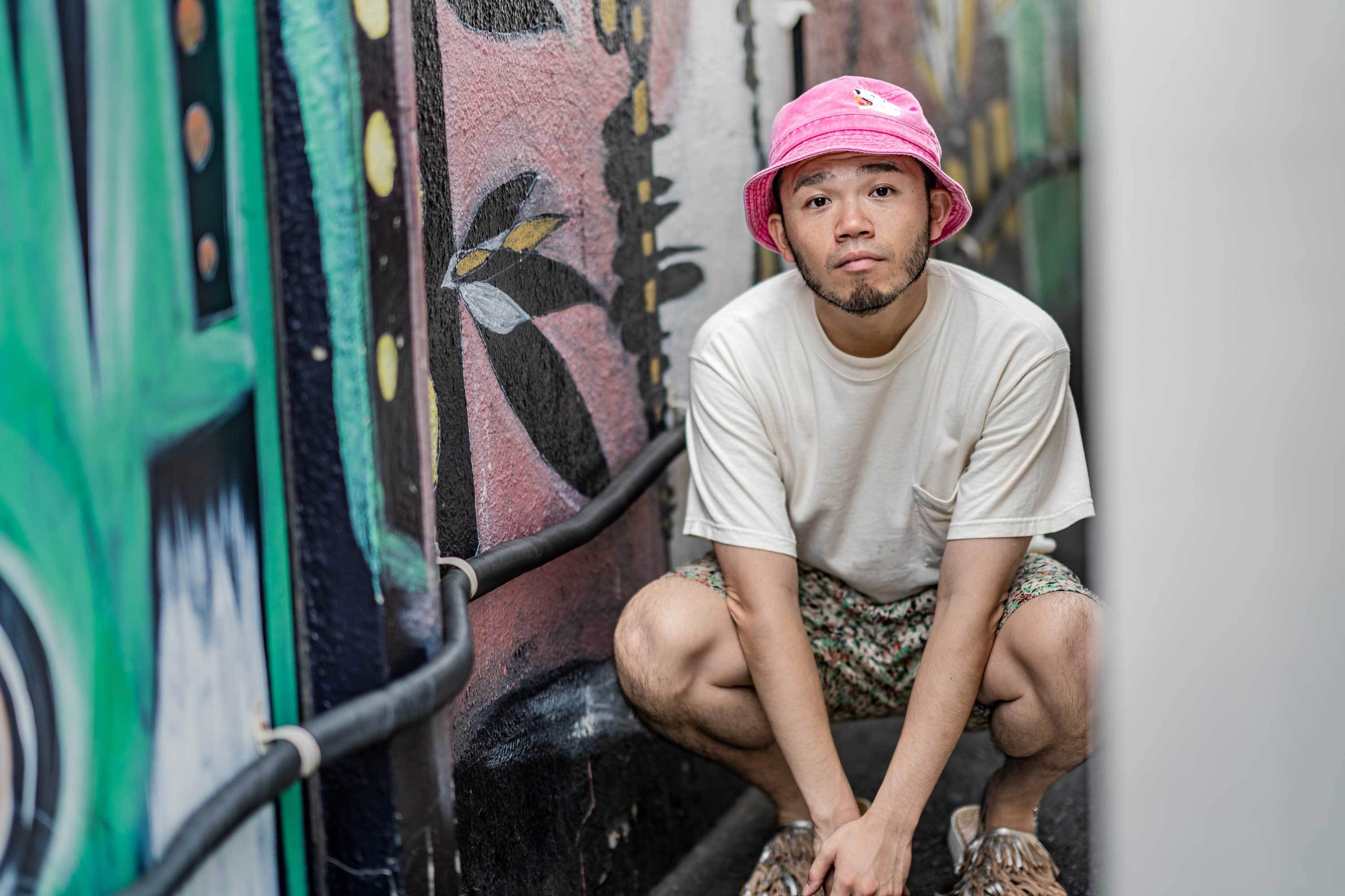 MOROHA アフロ