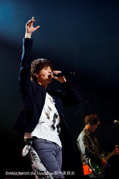 (C)ARGONAVIS the Live Stage製作委員会