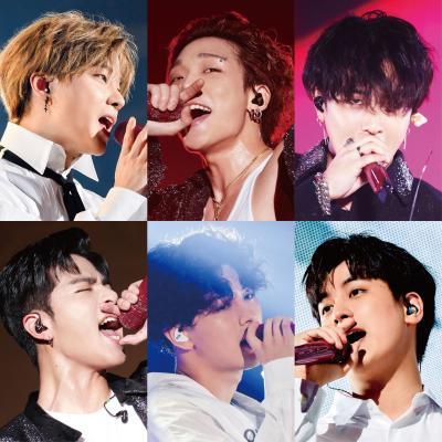 画像 Ikon ライブ映像作品発売 オフィシャルハイタッチ見送り に参加できるキャンペーンも実施 の画像1 4 Spice エンタメ特化型情報メディア スパイス