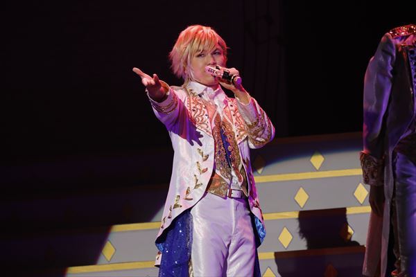 山下誠一郎（夢川ショウゴ役）