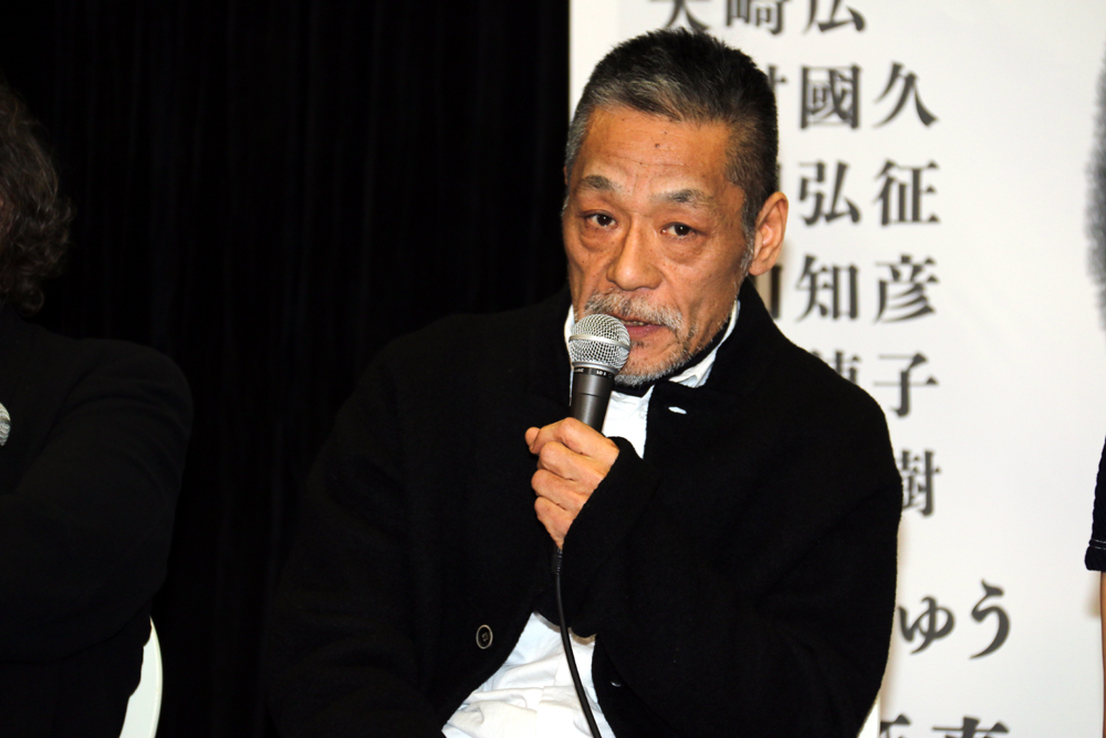 中嶋しゅう　舞台「ETERNAL CHIKAMATSU」