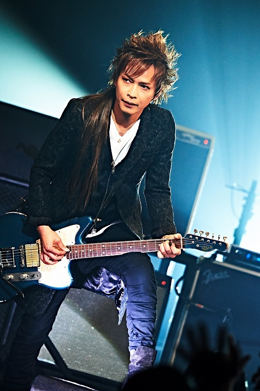 SUGIZO完全復活でツアー開幕、いまのLUNA SEAが注ぐ愛を全身で