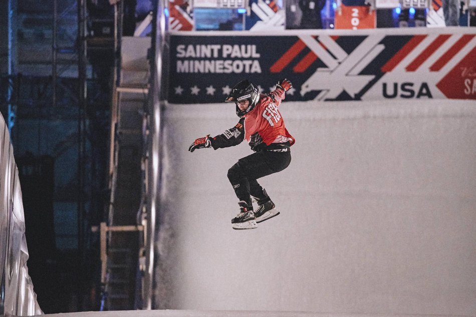 John Fisher © RED BULL CONTENT POOL