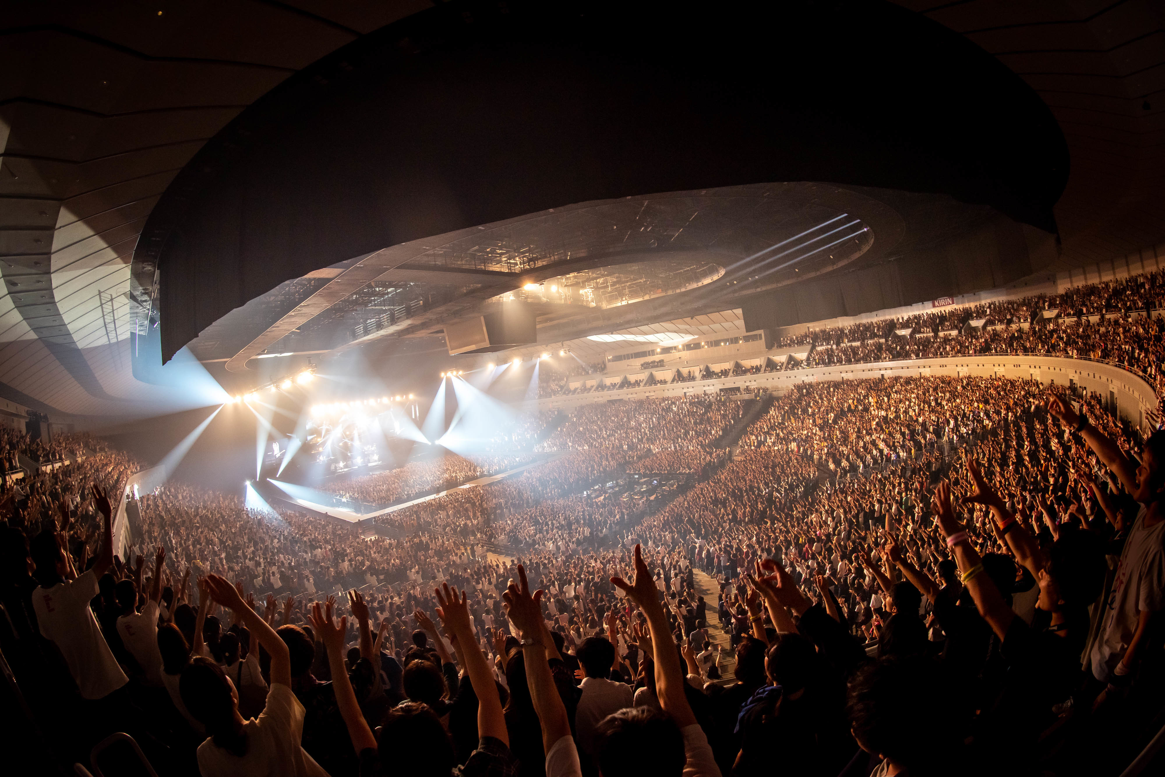 RADWIMPS Photo by Takeshi Yao