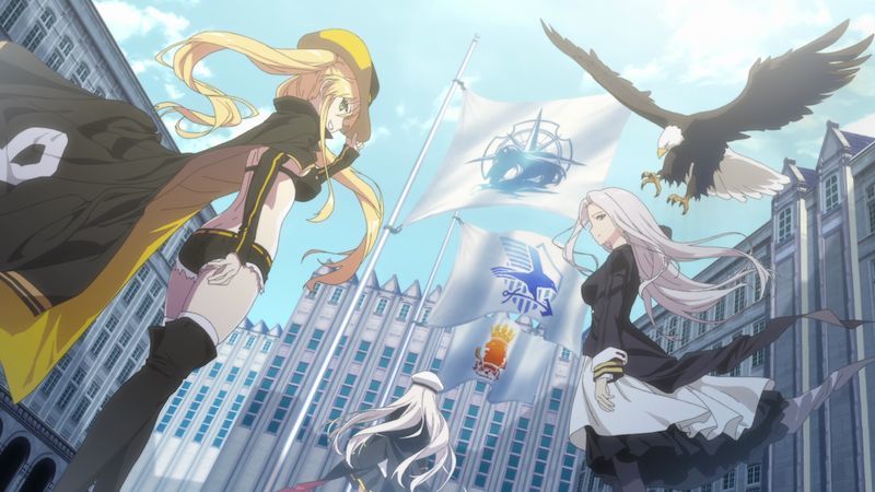 ゲームアプリ アズールレーン Tvアニメ化決定 ティザーpvも公開 Spice エンタメ特化型情報メディア スパイス