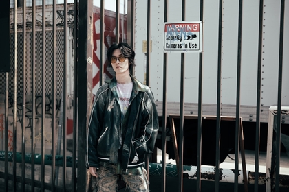 Guiano、5年ぶり3枚目のフルアルバム『The Sky』2026年1月に発売決定　テーマは「空（くう）」