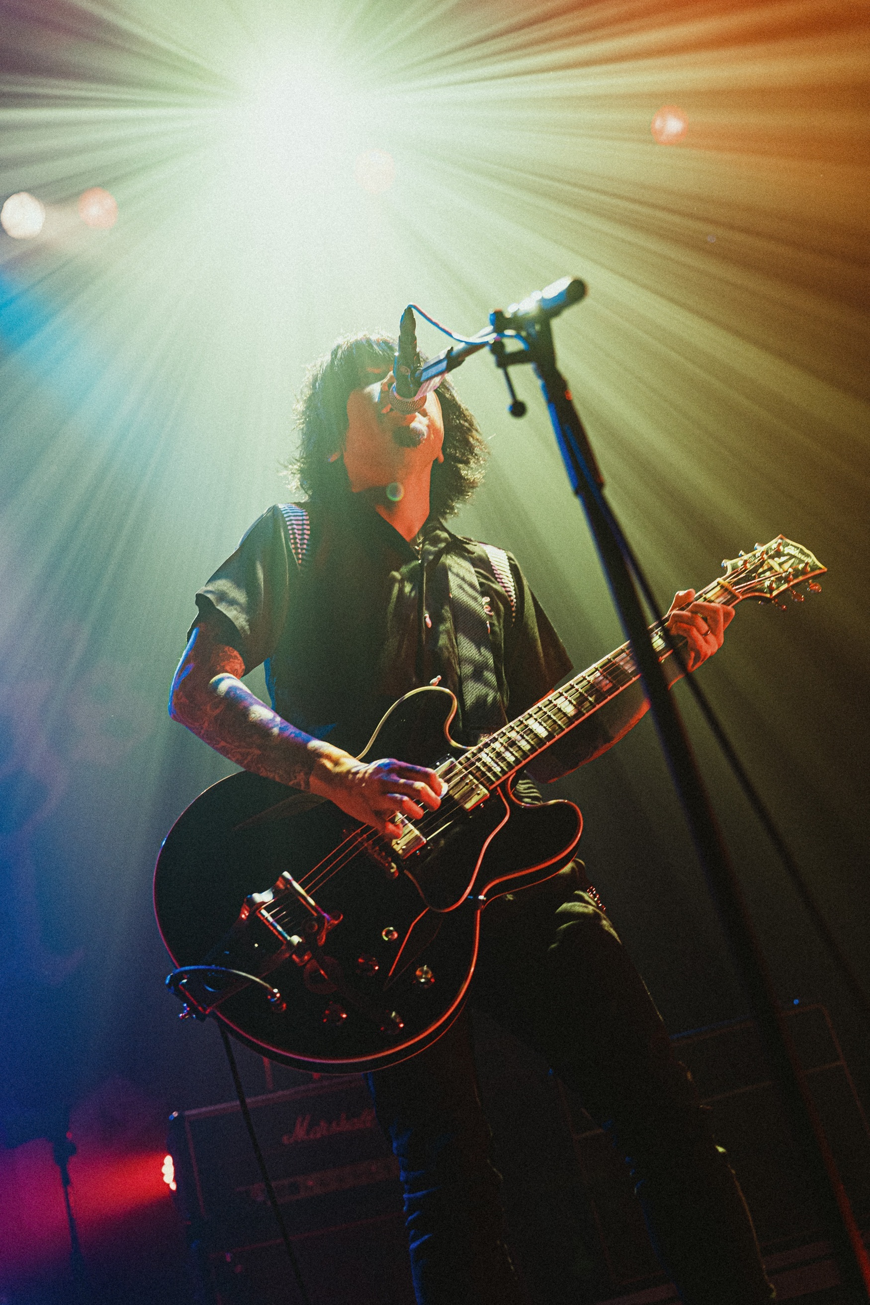 生形真一（Gt）