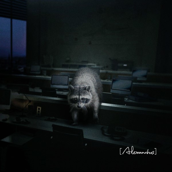 [Alexandros]『Beast』