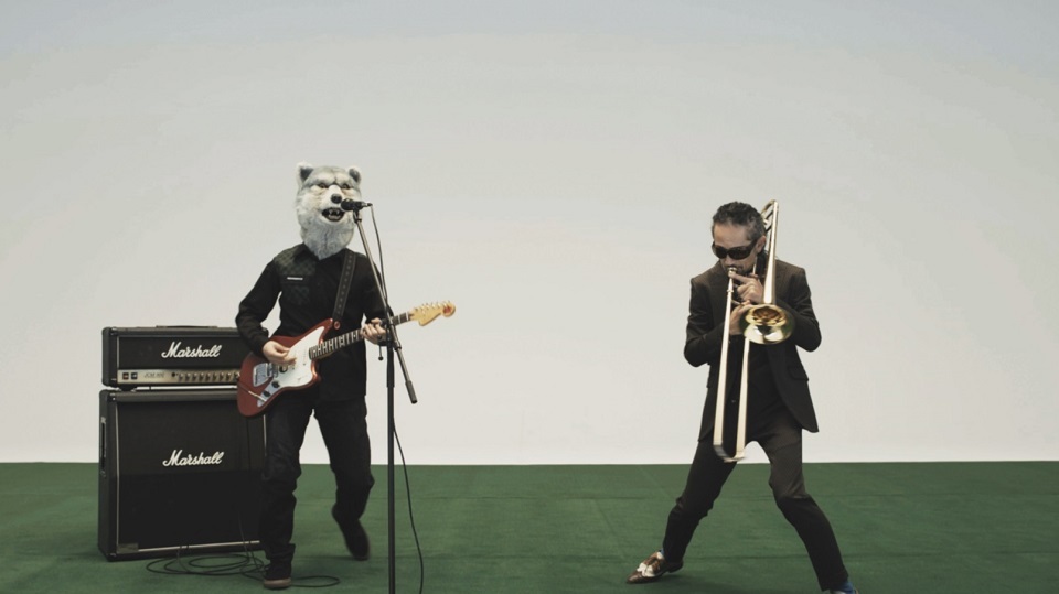 MAN WITH A MISSION