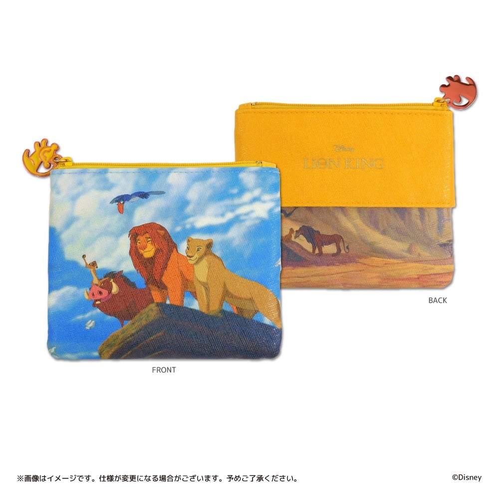 ティッシュポーチ (C)Disney
