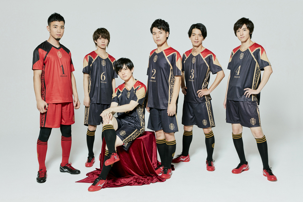 皇花山学園キャスト