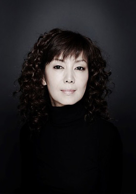 国家独唱を行う戸田恵子