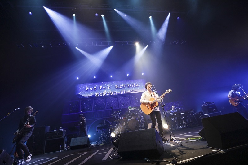 高橋優 2018.3.30 パシフィコ横浜 撮影＝新保勇樹