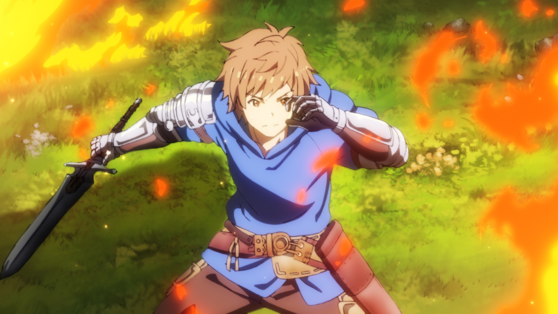 Tvアニメ Granblue Fantasy The Animation 放送開始時期が決定 主題歌はbump Of Chickenが担当 Spice エンタメ特化型情報メディア スパイス