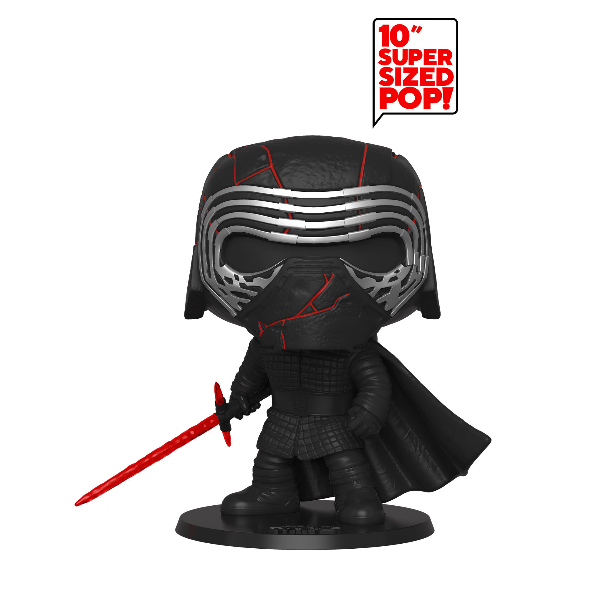 イベント限定商品 POP！『スター・ウォーズ／スカイウォーカーの夜明け』カイロ・レン：6,380円 (税込)