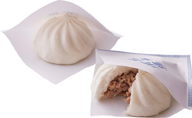 肉まん（350円） ※画像はイメージ (c)YDB
