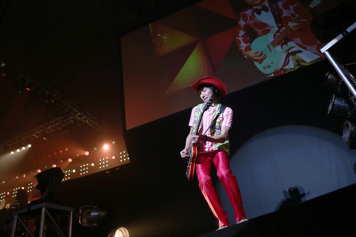 ウルフルズ 　Photo by 後藤壮太郎