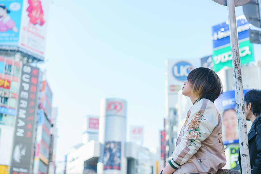 カノエラナ 撮影＝菊池貴裕