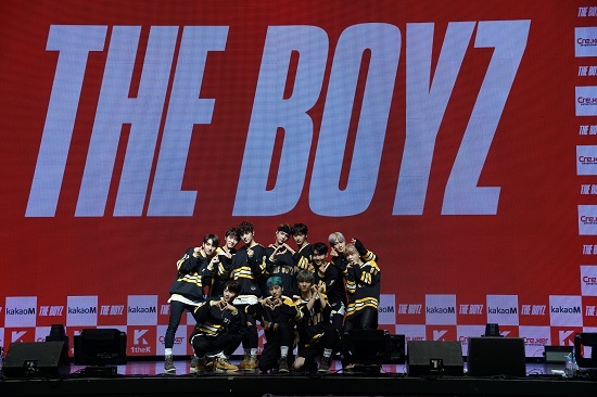 THE BOYZ