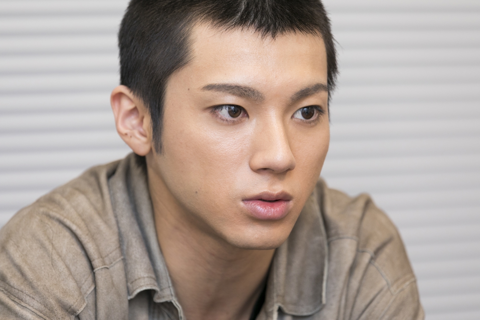 山田裕貴 撮影＝鈴木久美子