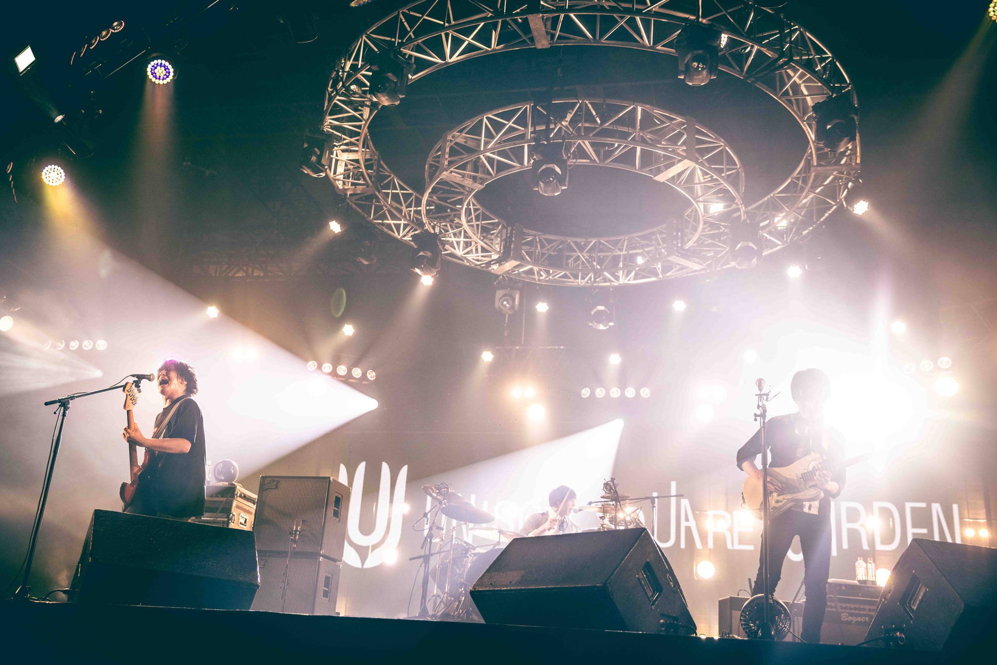 UNISON SQUARE GARDEN