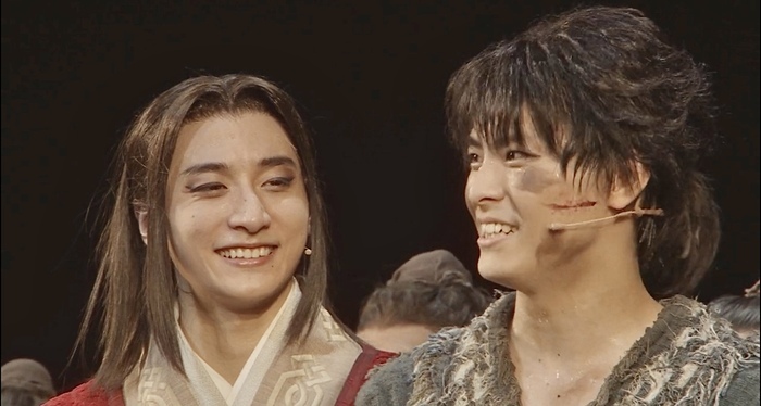 小関裕太、高野 洸