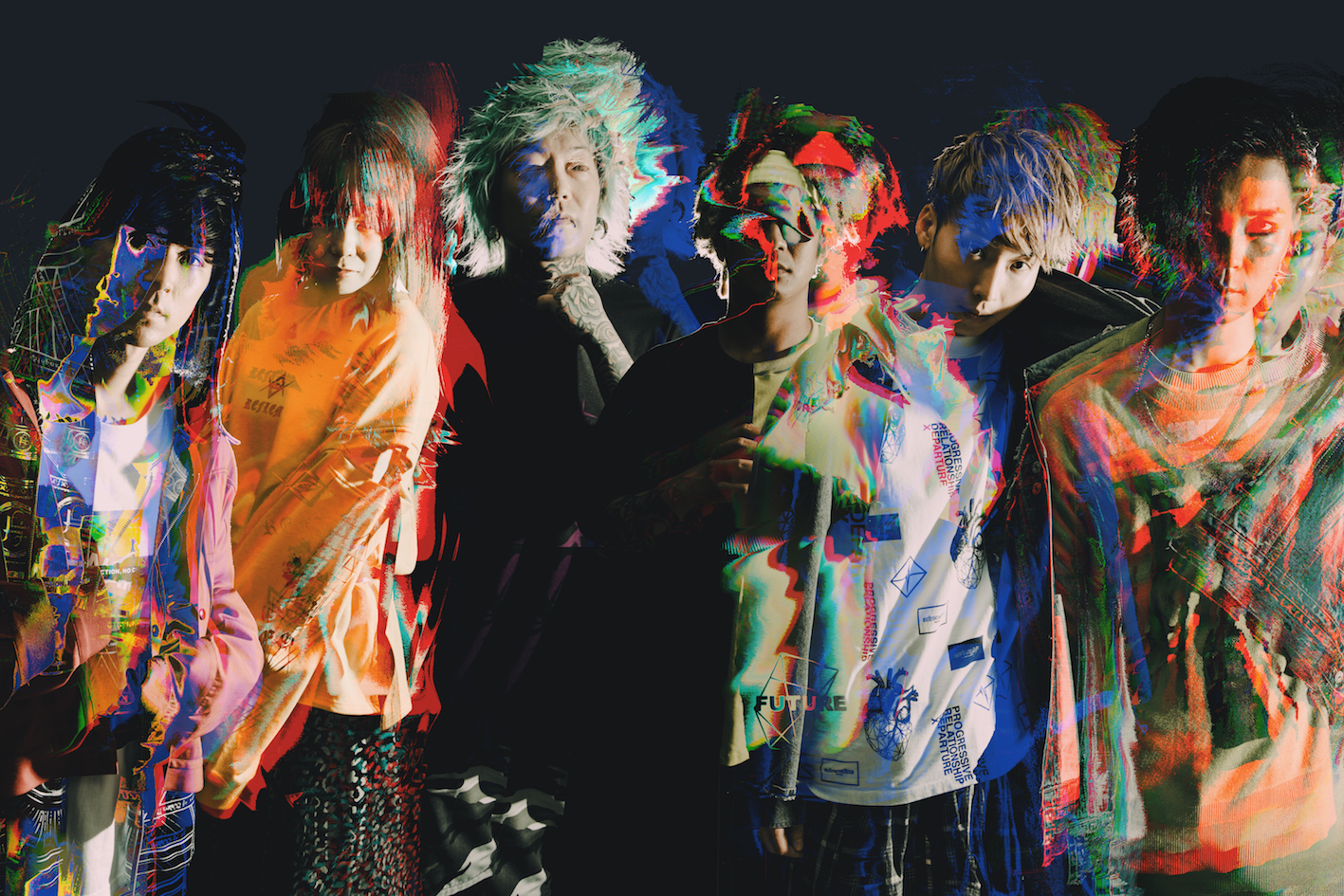 FABLED NUMBER Sxunプロデュースによる新曲を期間限定公開、新 FABLED NUMBER Sxunプロデュースによる新曲を期間限定公開、新