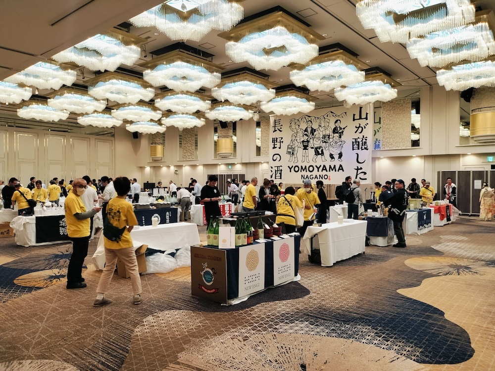 『YOMOYAMA NAGANO』過去開催時の様子