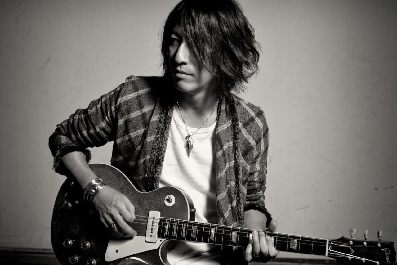 TAKURO（GLAY）