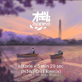 TVアニメ『８６―エイティシックス―』OPテーマ、ヒトリエ「3分29秒」Remixリリース決定　リミキサーはN3WPORT