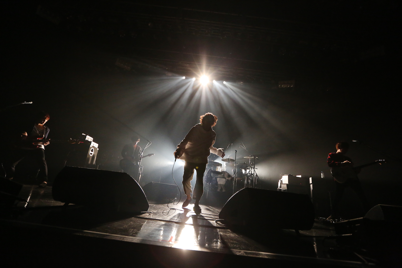 GOOD ON THE REEL　Photo by Viola Kam (V'z Twinkle)